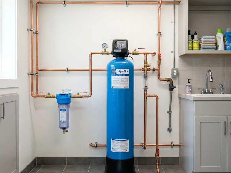 Water Filtration Systems Plumber in Kermit, TX
